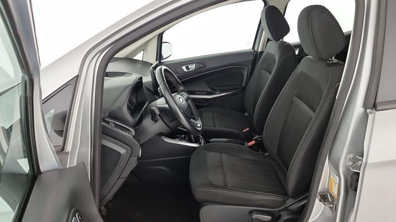 Ford EcoSport 1.5 Ecoblue 100 CV Start&Stop Plus
