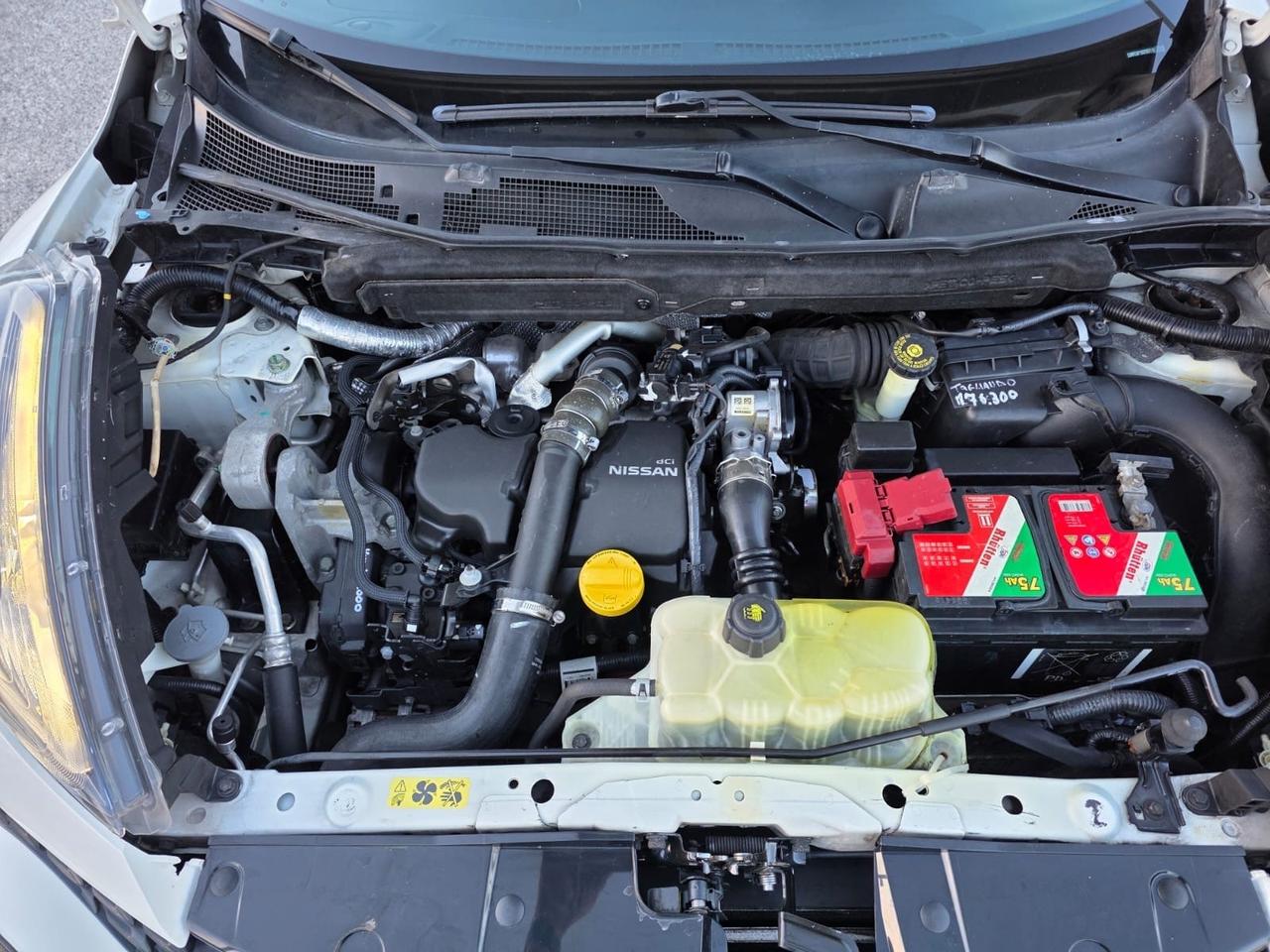Nissan Juke 1.5 dCi Start&Stop Tekna
