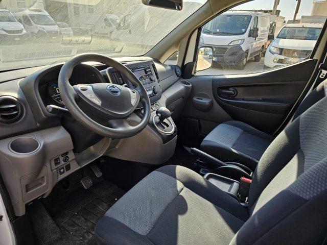 NISSAN e-NV200 EV Bus Business 7 posti AUTOVETTURA