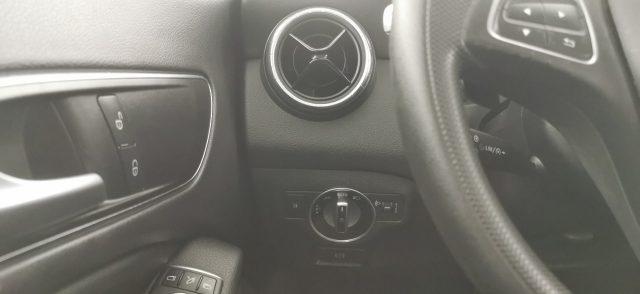 MERCEDES-BENZ CLA 200 d S.W. Automatic Sport