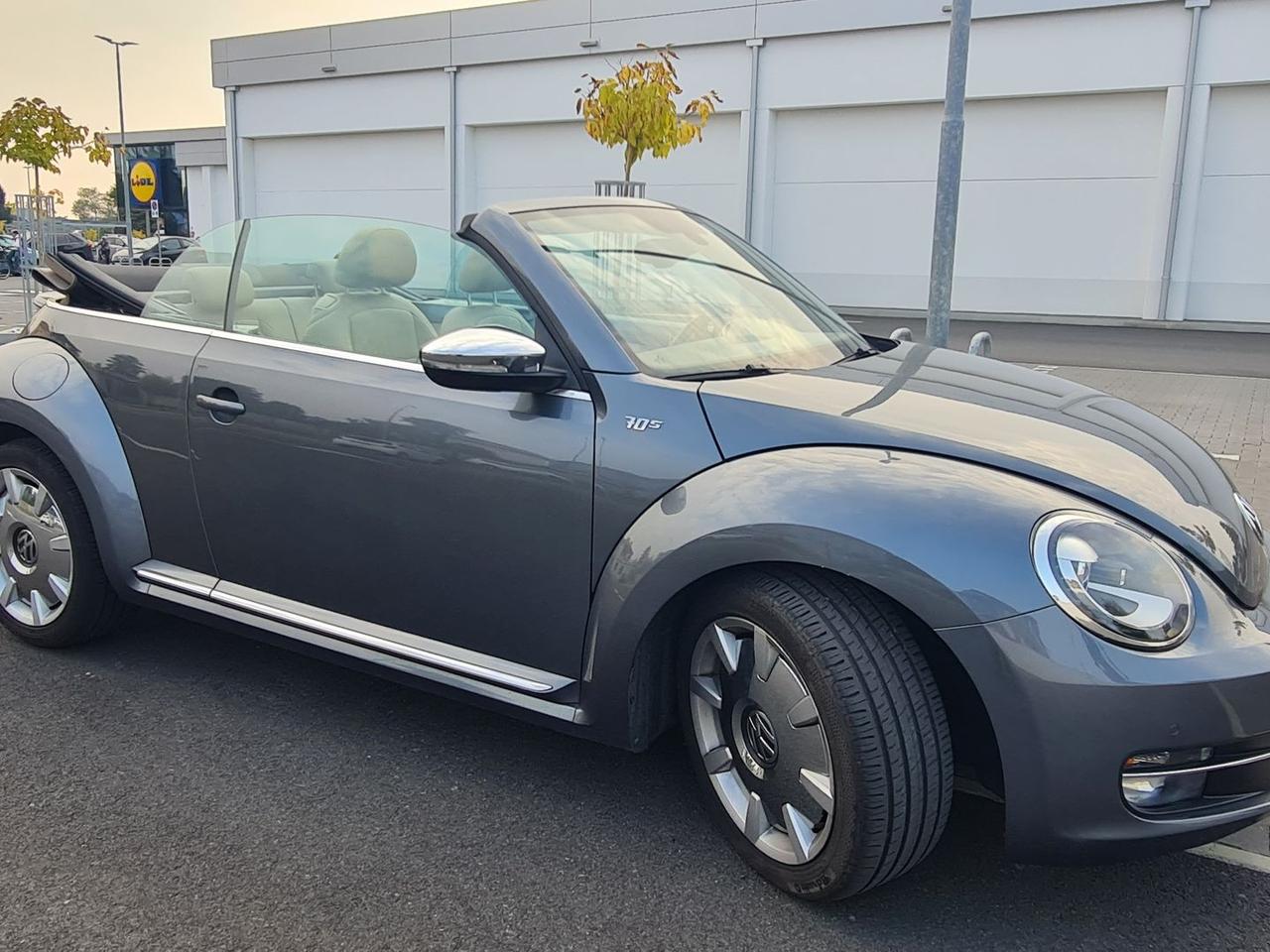 Volkswagen Maggiolino 1.6 TDI BlueMotion 70 #7306