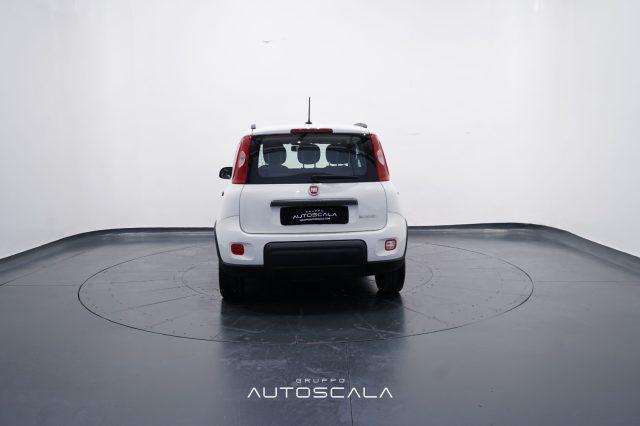 FIAT New Panda 1.0 FireFly S&S Hybrid City Life