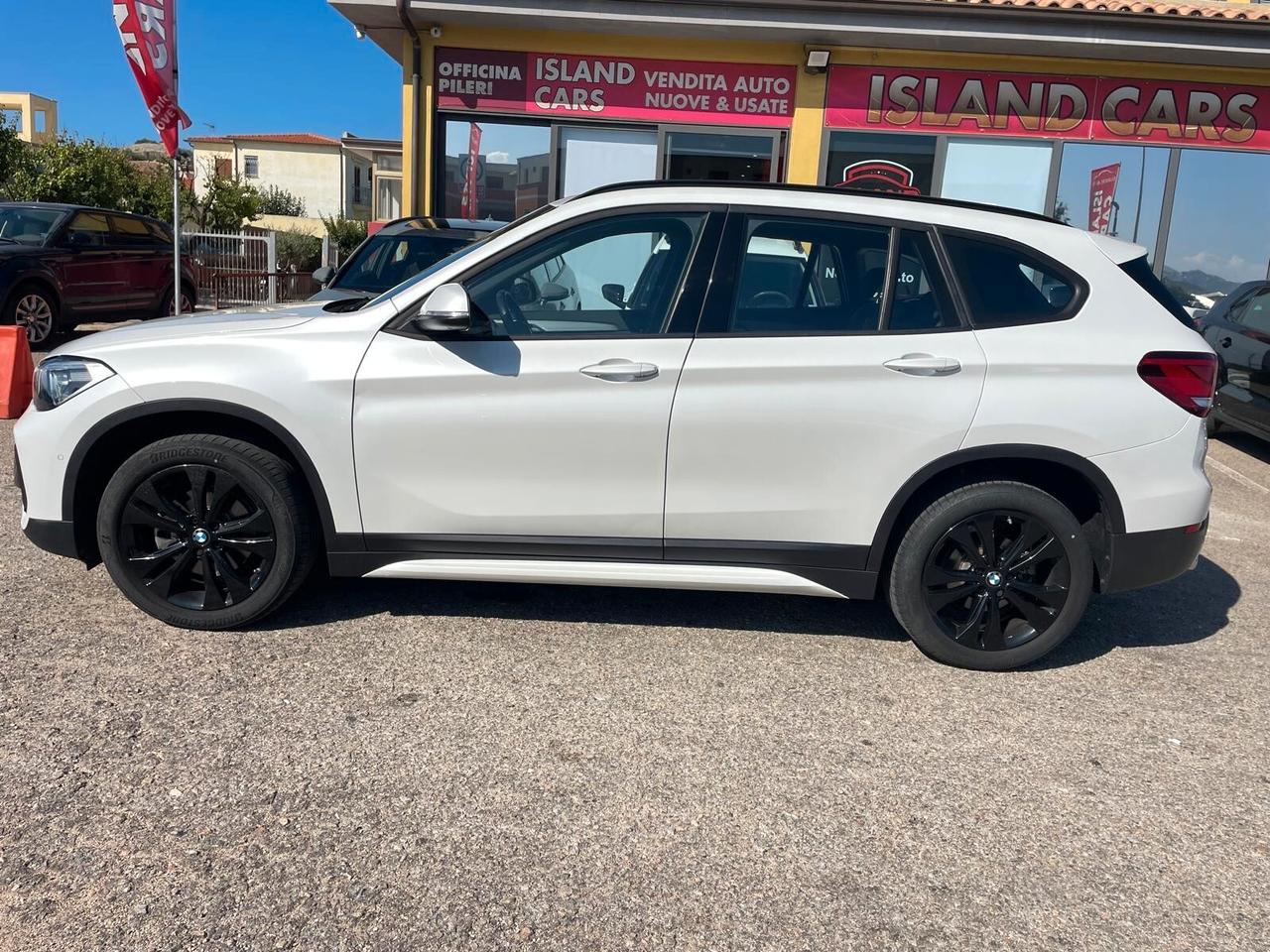 Bmw X1 sDrive18d Sport 2021