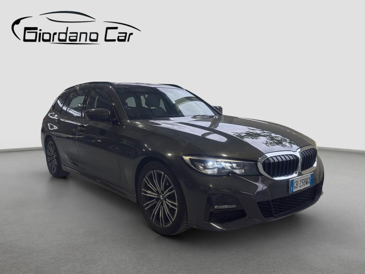 Bmw Serie 3 320d MH48V xDrive Touring Msport