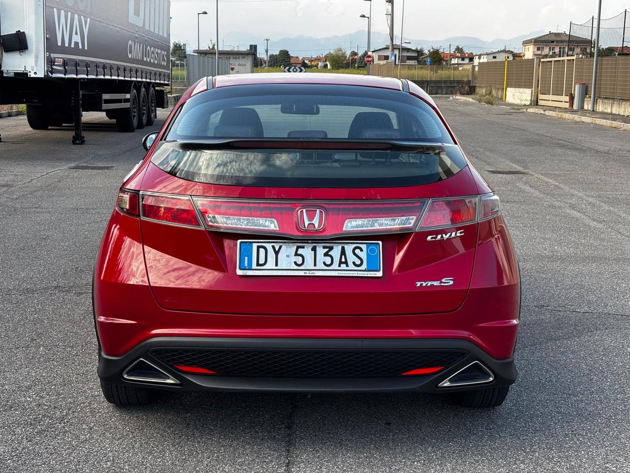 Honda Civic 1.4 i-VTEC 3p. Type S
