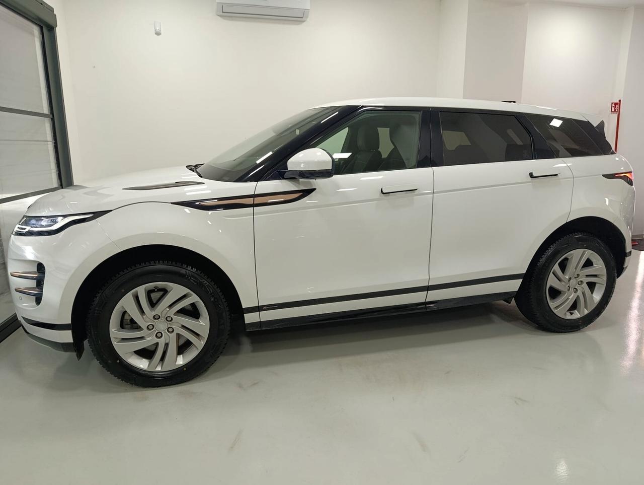 Rover Range Evoque My20 2.0D Ibrido 150 CV AWD Auto R-Dynamic S