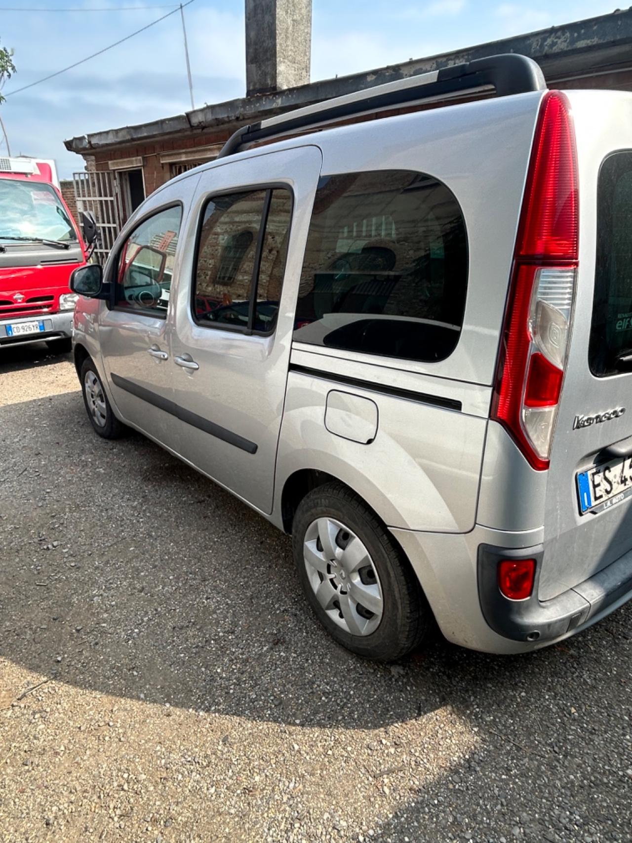 Renault Kangoo 1.5 dCi 110CV 5 porte Stop & Start Extrem