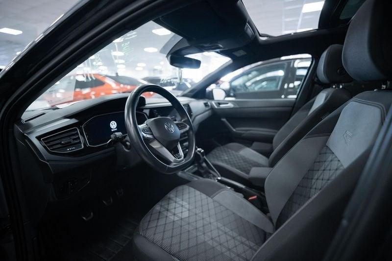 Volkswagen Taigo 1.0 tsi R-Line 110cv