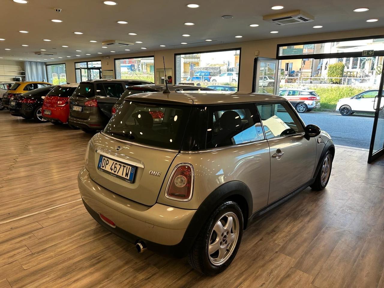 Mini 1.4 16V One
