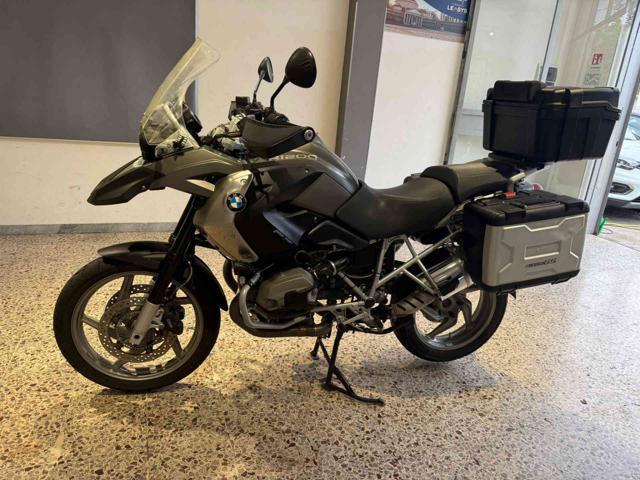 BMW R 1200 GS Standard bialbero ASC/ABS