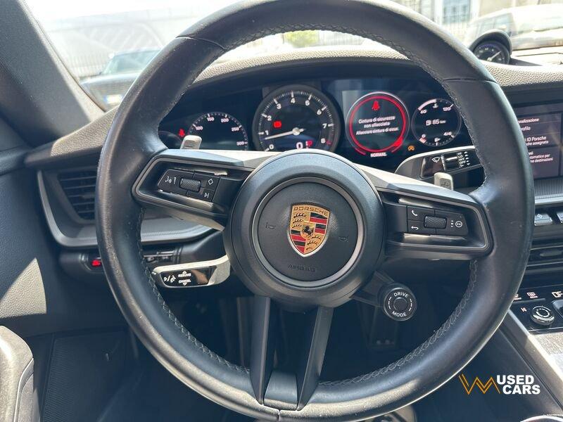 Porsche 911 Carrera 4S