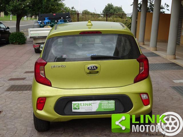 KIA Picanto 1.0 67 CV STYLE