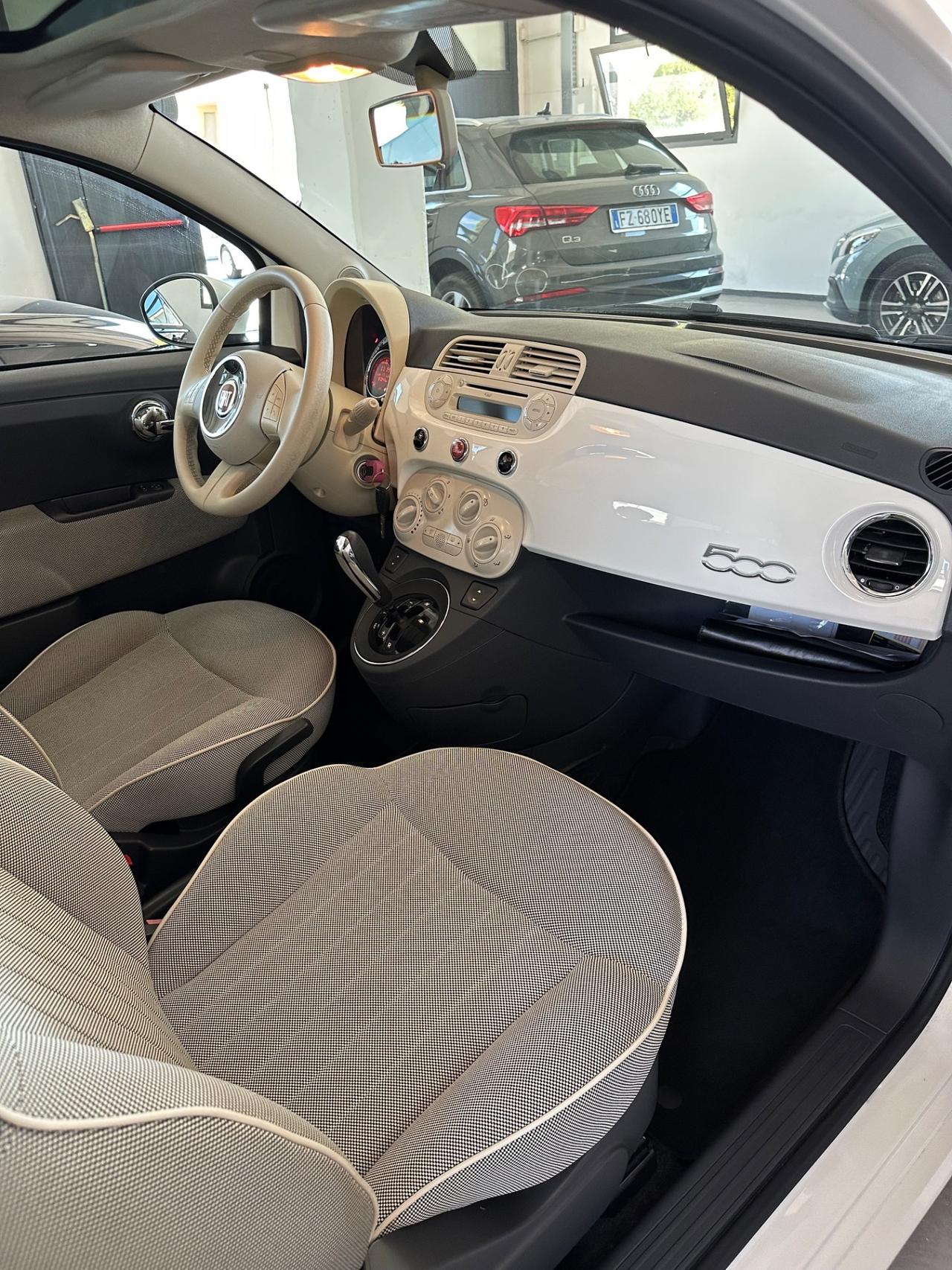 Fiat 500 1.2 Color Therapy