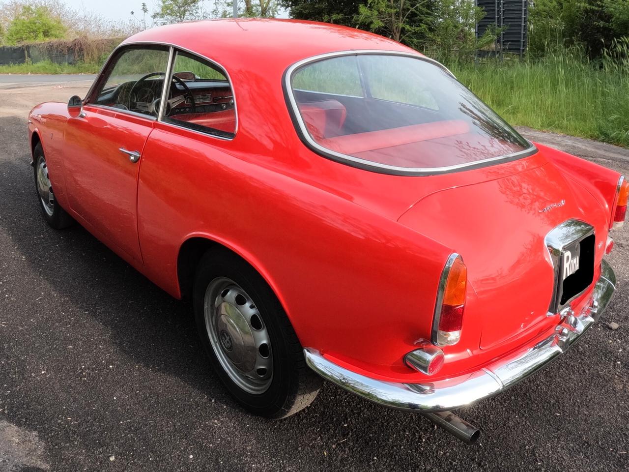 Alfa Romeo Altro Giulia Sprint