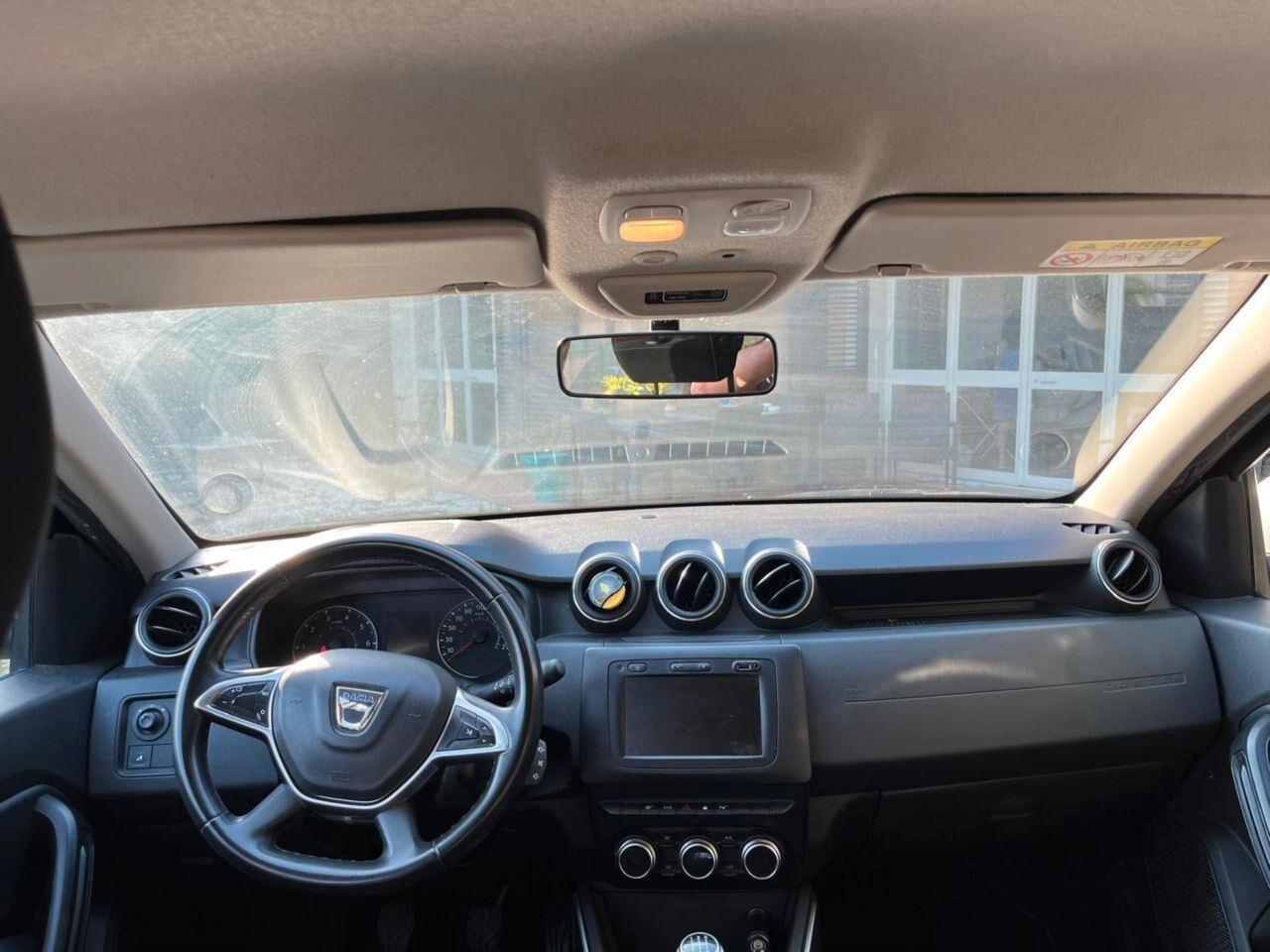 Dacia Duster 1.6 SCe GPL 4x2 Prestige
