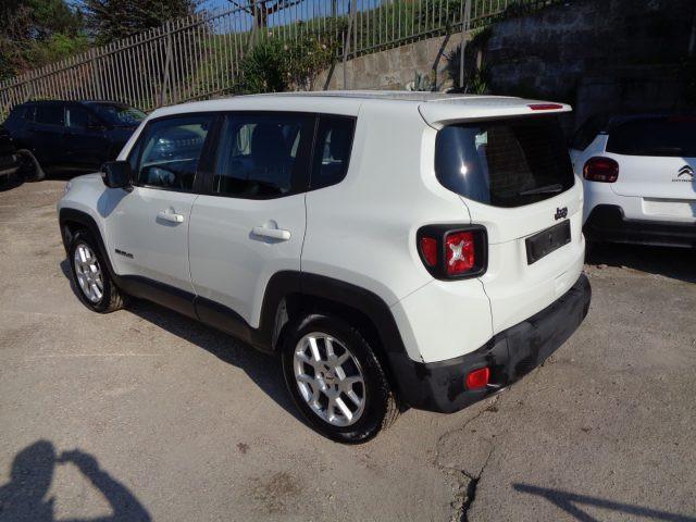 JEEP Renegade 1600 MJT LIMITED 130CV CARPLAY PDC ITALIA