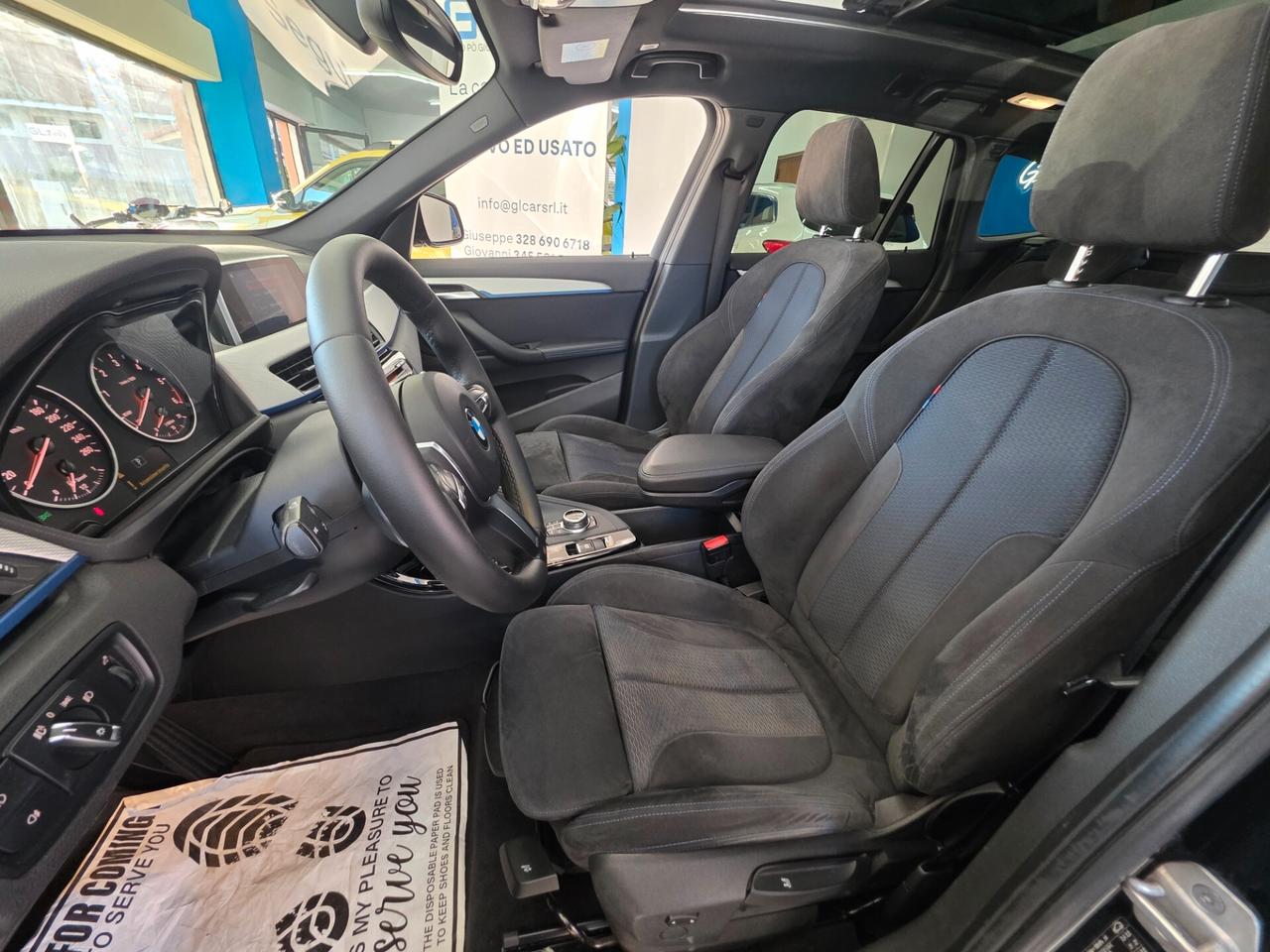 Bmw X1 sDrive 18d M-Sport TETTO