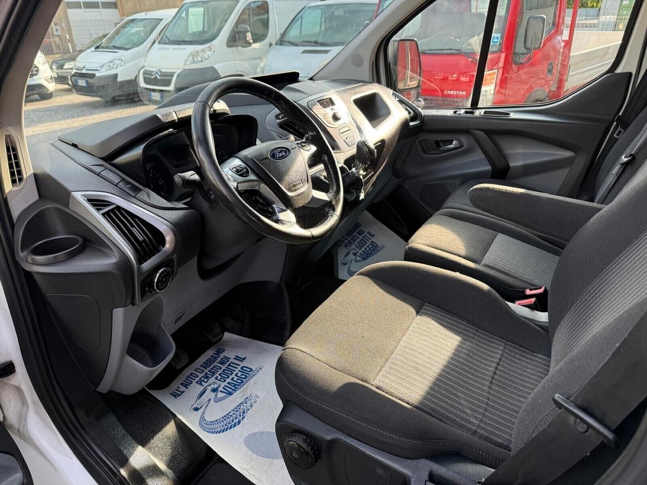 Ford Transit custom L2 H1 PASSO LUNGO 2.0 TDCI