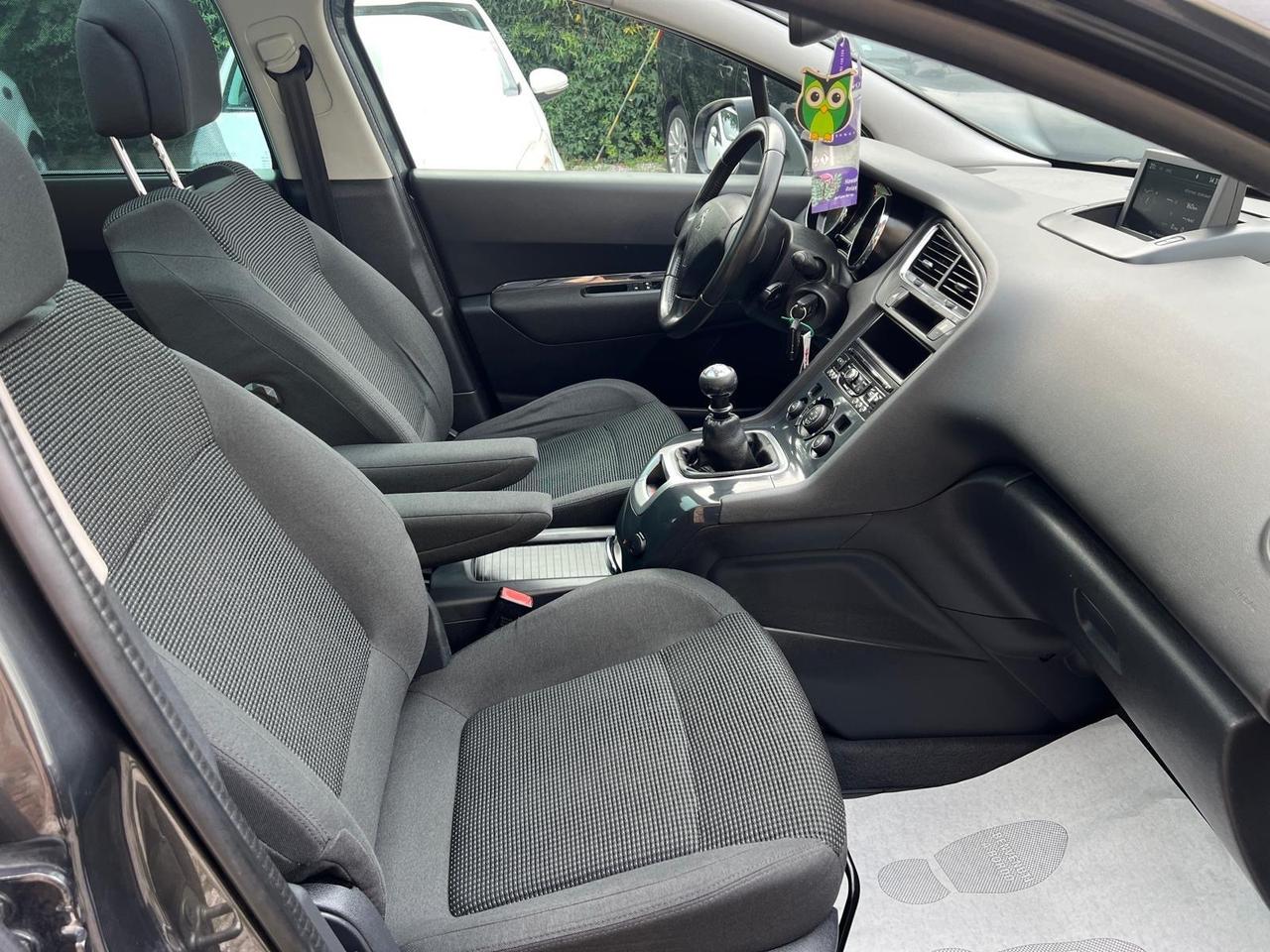 Peugeot 5008 BlueHDi 120 S&S Allure