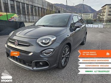 FIAT 500X 500X 1.6 MultiJet 120 CV DCT Sport