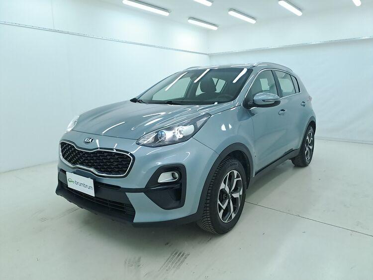 Kia Sportage MHEV Business Class BR805953 1.6 Mild Hybrid 136CV