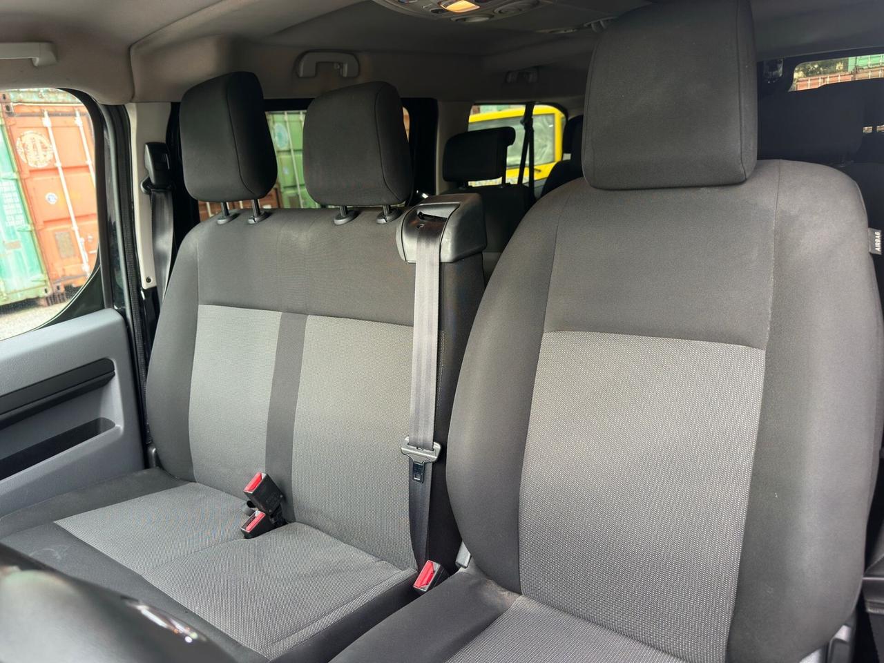 Opel Vivaro Life 1.5 Diesel 120CV S&S iva esposta passo lungo 9 posti