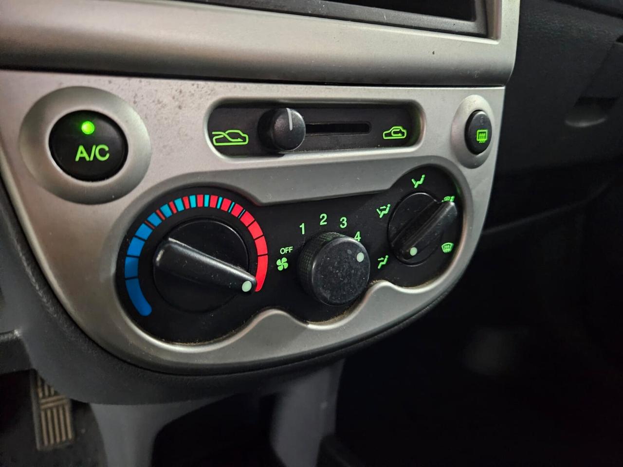 CHEVROLET MATIZ 1.0 ENERGY PERFETTA E FULL