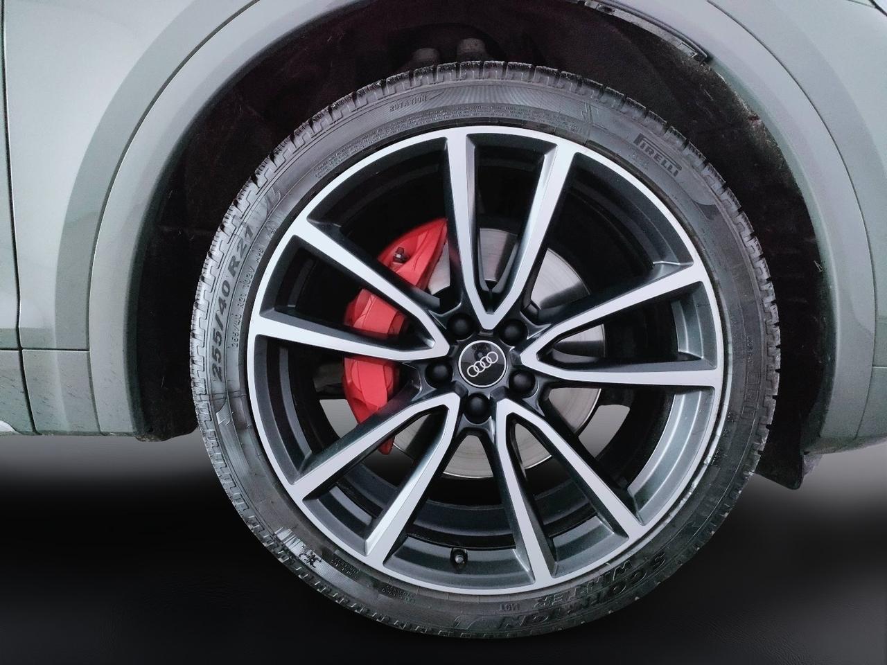 AUDI Q5 I Sportback 2021 - Q5 Sportback 50 3.0 tdi mhev 48V S line quattro tiptronic