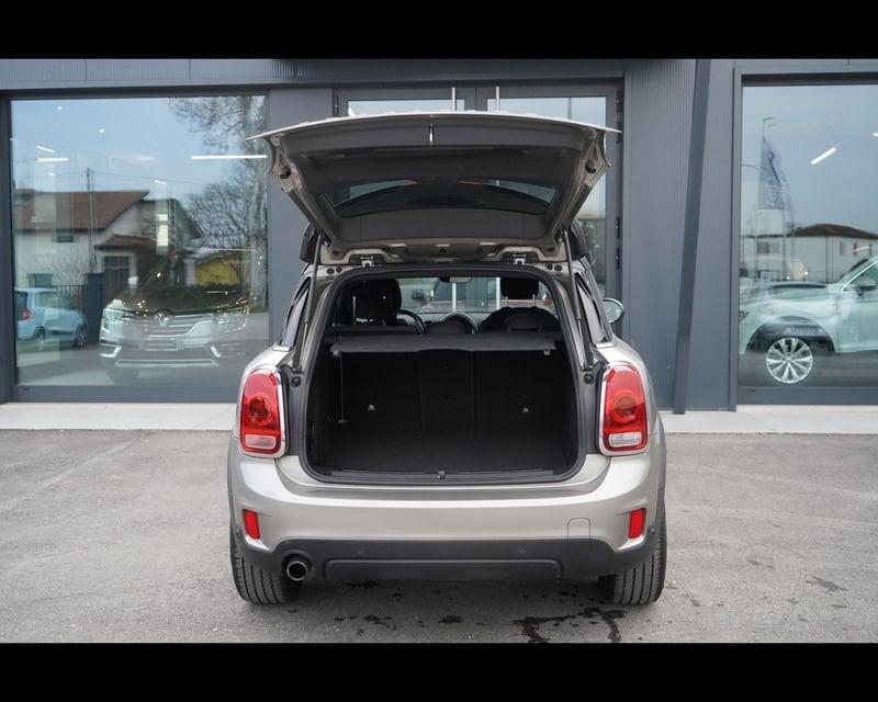 MINI Mini Countryman F60 Mini 1.5 Cooper Boost Countryman