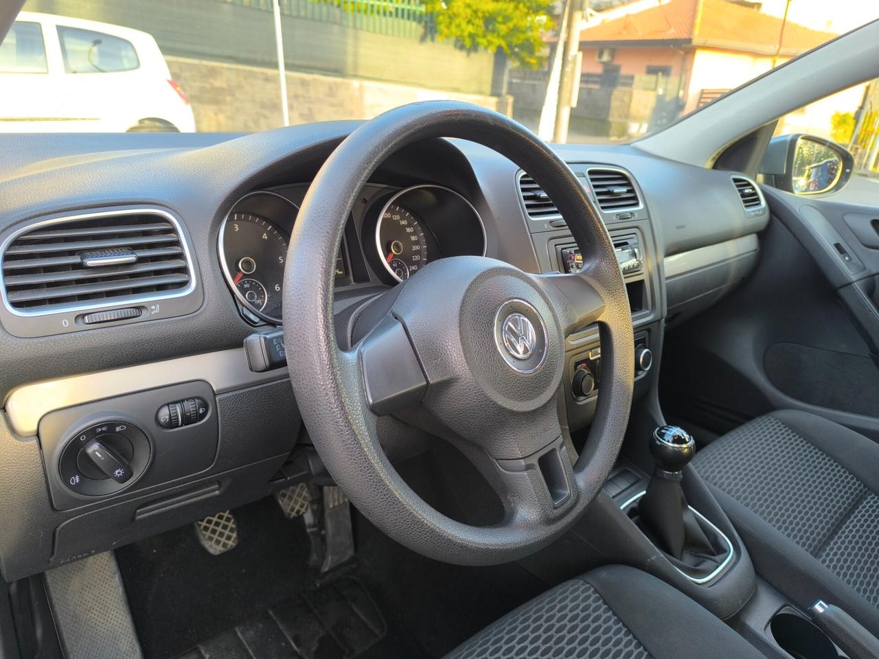 Volkswagen Golf 1.6 TDI DPF 5p. Comfortline