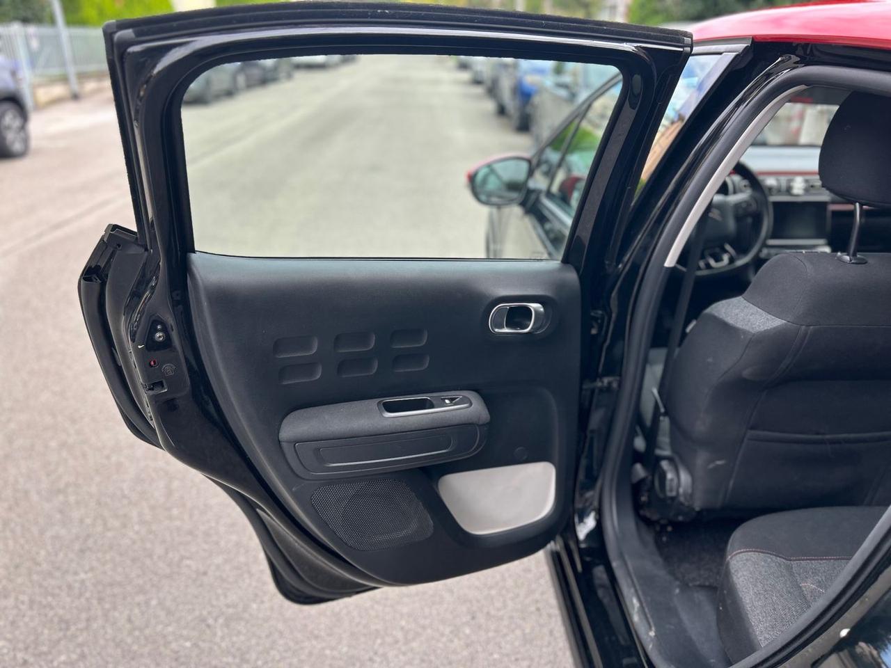 Citroen C3 Shine 1.2 PureTech 83 #6849