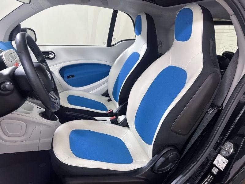 smart fortwo fortwo 70 1.0 Proxy