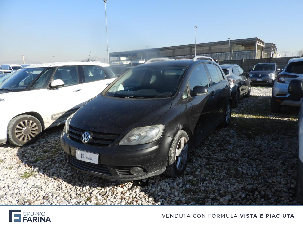 VOLKSWAGEN Golf 6ª serie - Golf 2.0 TDI 140CV DPF DSG 5p. Comfort.