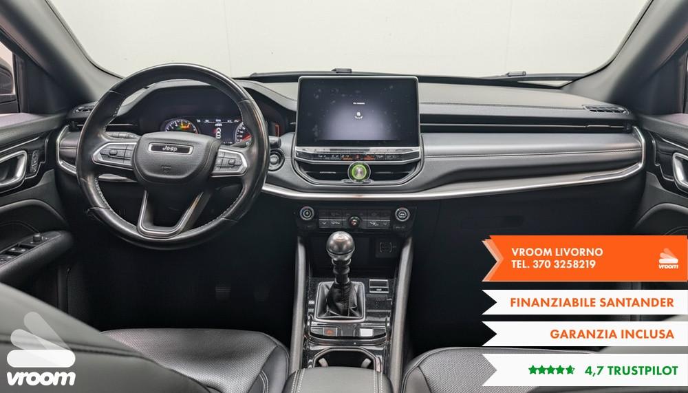 JEEP Compass 2ª serie Compass 1.6 Multijet II ...