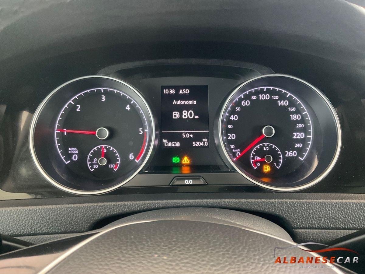 Volkswagen Golf 1.6 TDI 110 CV 5p. Highline/TETTO APRILE