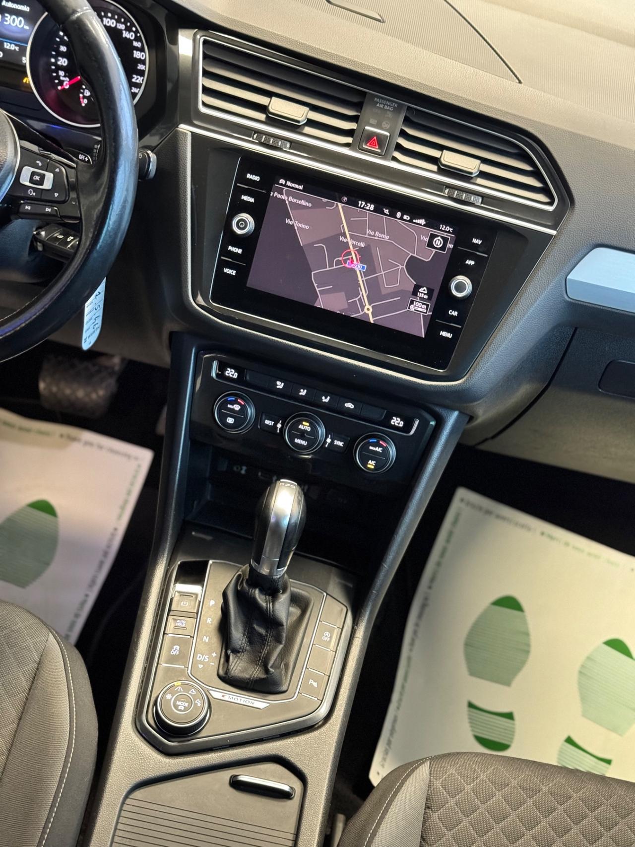 Volkswagen Tiguan 2.0 TDI SCR DSG 4MOTION Style BMT