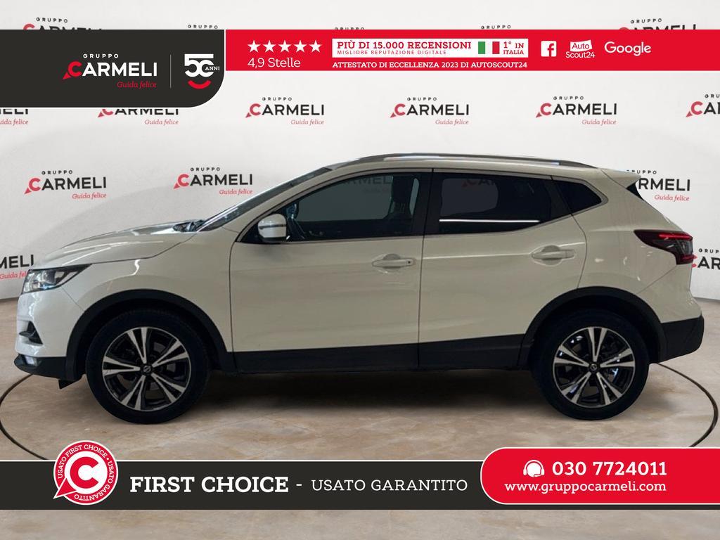 Nissan Qashqai 1.3 DIG-T Acenta Premium 2WD