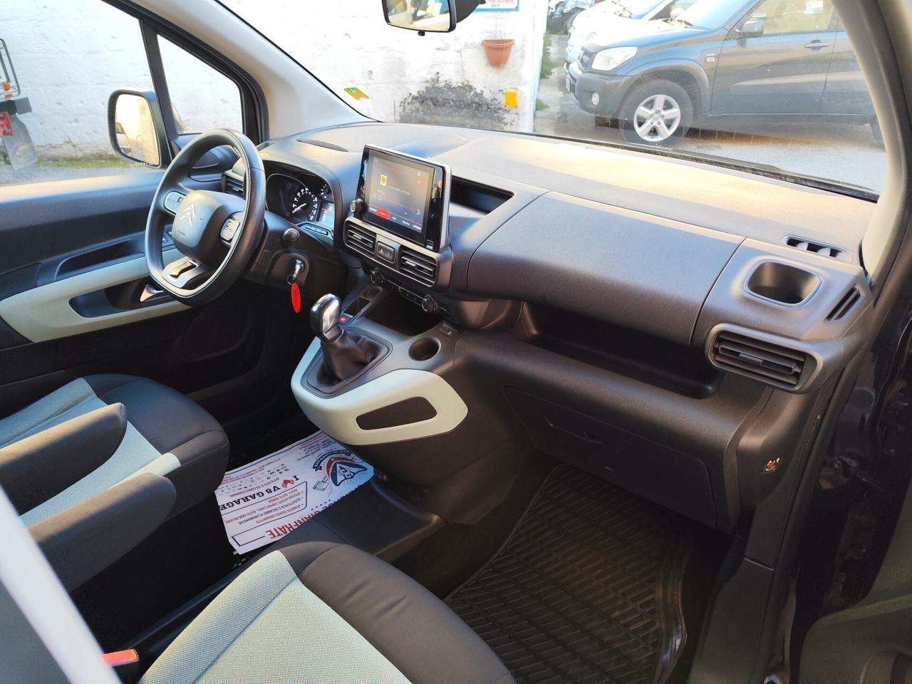 Citroen Berlingo BlueHDi 100 XL Feel