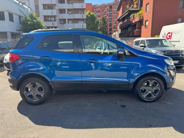 FORD EcoSport 1.5 TDCi 100 CV Start&Stop Plus