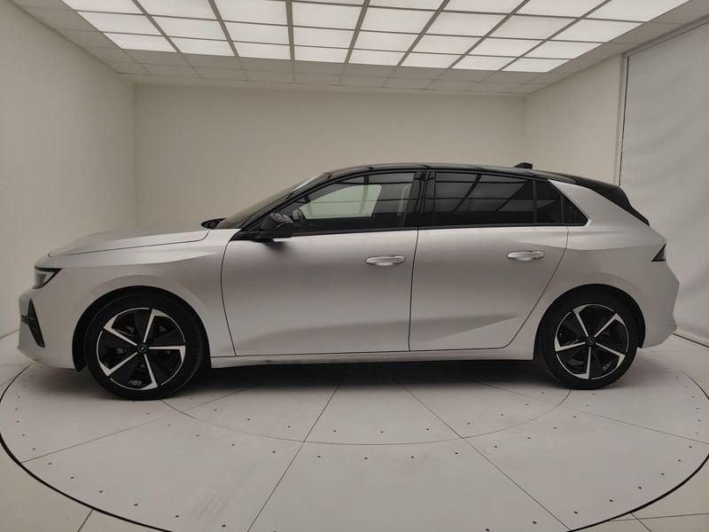 Opel Astra VI 2022 1.2 t GS s&s 130cv at8