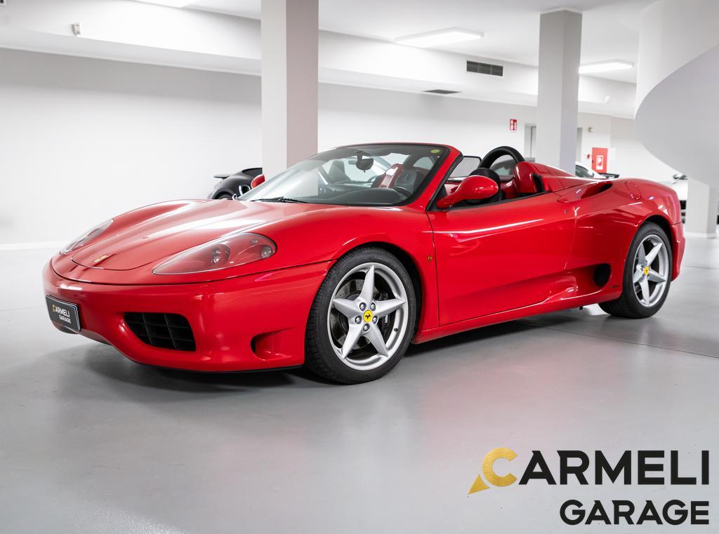 Ferrari 360 Spider Spider