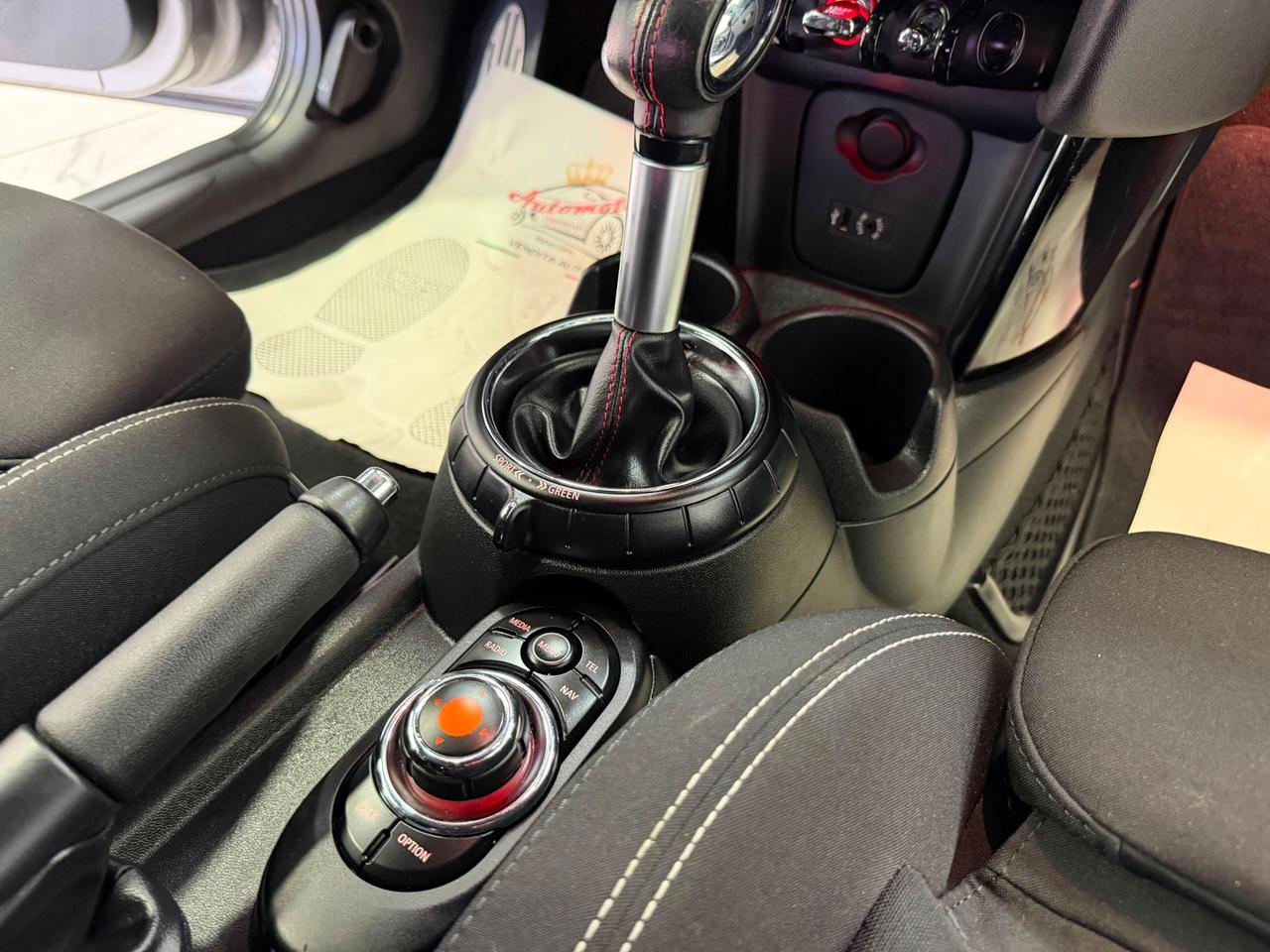 Mini 2.0 Cooper SD -KIT JCW-AUTOM-LED-GARANTITA-2017