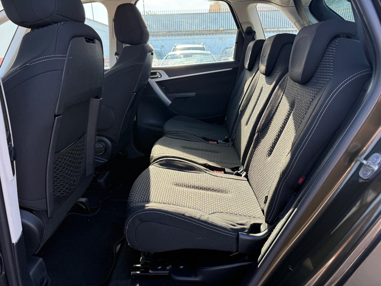 Citroen C4 Picasso 1.6 HDi 110 FAP Exclusive