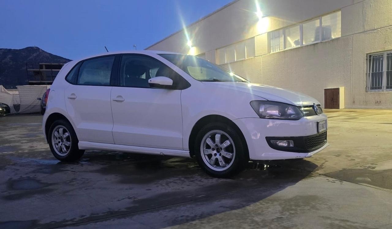 Volkswagen Polo 1.2 TDI 5 porte Comfortline 2012