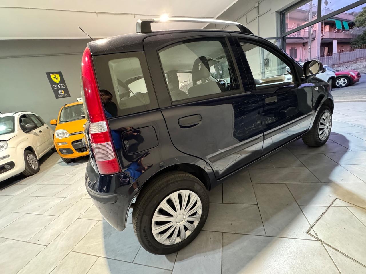 Fiat Panda 1.4 Natural Power GIOIELLINO NORD/ITA
