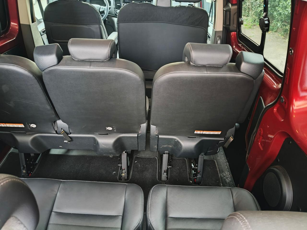 Ford Transit Custom 340 2.0 EcoBlue Hybrid 130 PL Combi Trail 9 POSTI