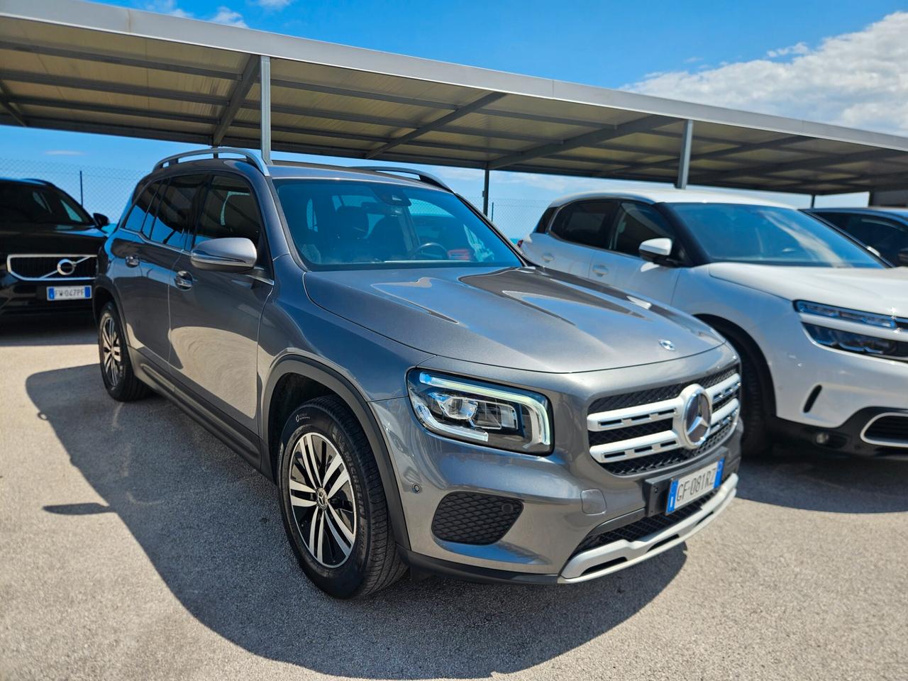 Mercedes-benz GLB 180 d Automatic Business Extra Automatica