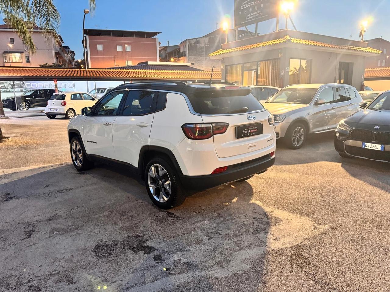 Jeep Compass 1.6 Multijet II 2WD Limited