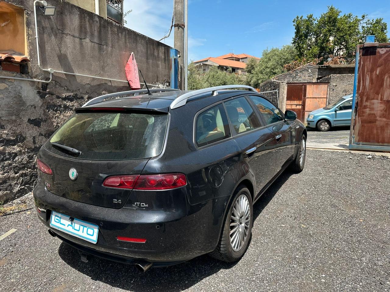 Alfa Romeo 159 2.4 JTDm 20V 210 CV Q4 Sportwagon Distinctive