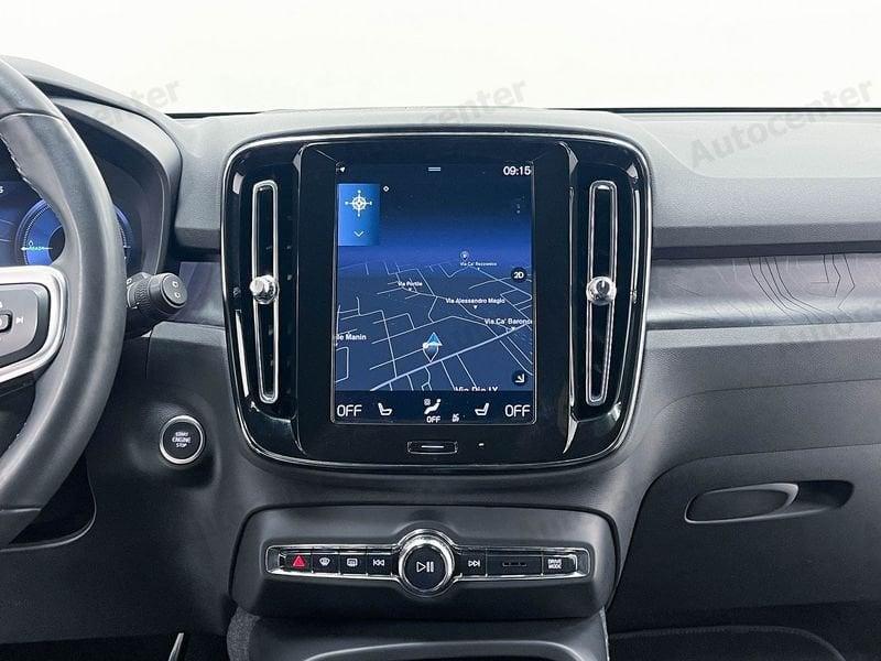 Volvo XC40 T4 RECHARGE PLUG IN PLUS DARK AUT